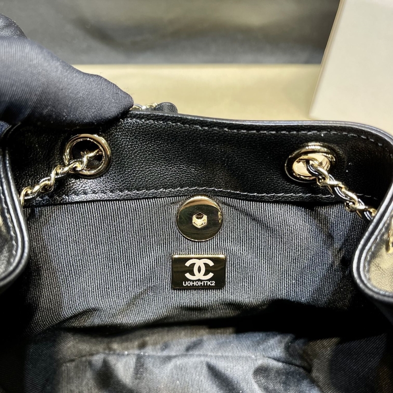 Chanel Backpacks